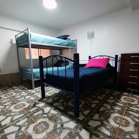 Hostal Mi Maravilla La Serena Buitenkant foto