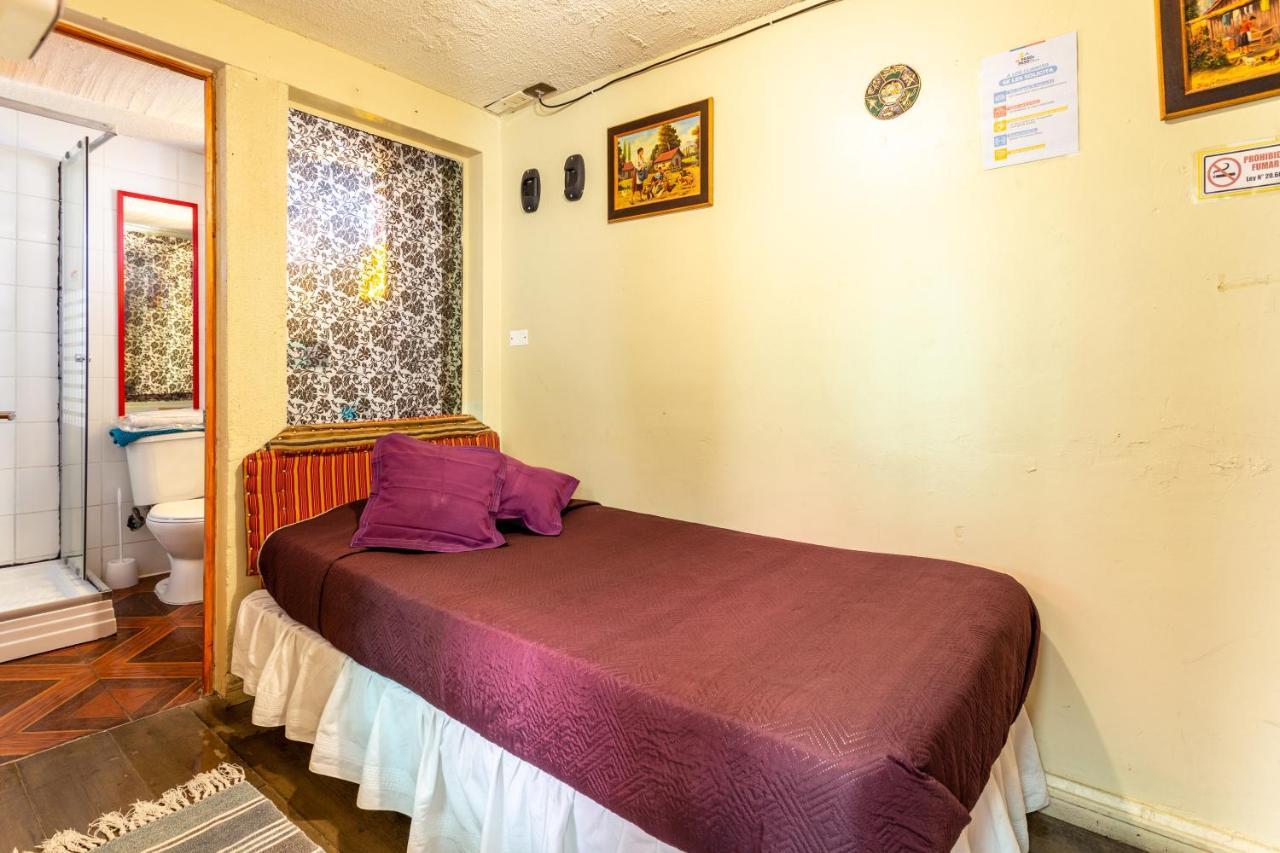 Hostal Mi Maravilla La Serena Buitenkant foto