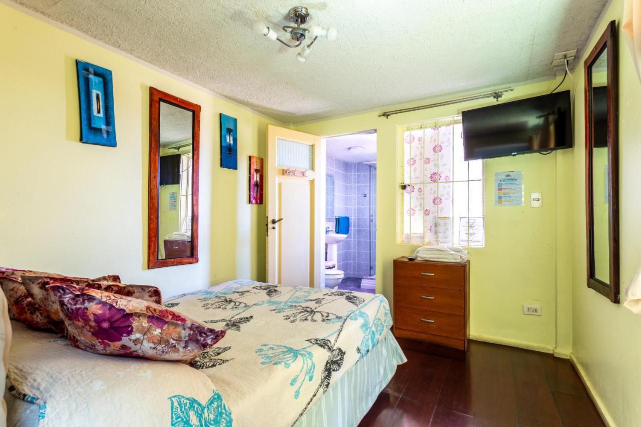 Hostal Mi Maravilla La Serena Buitenkant foto