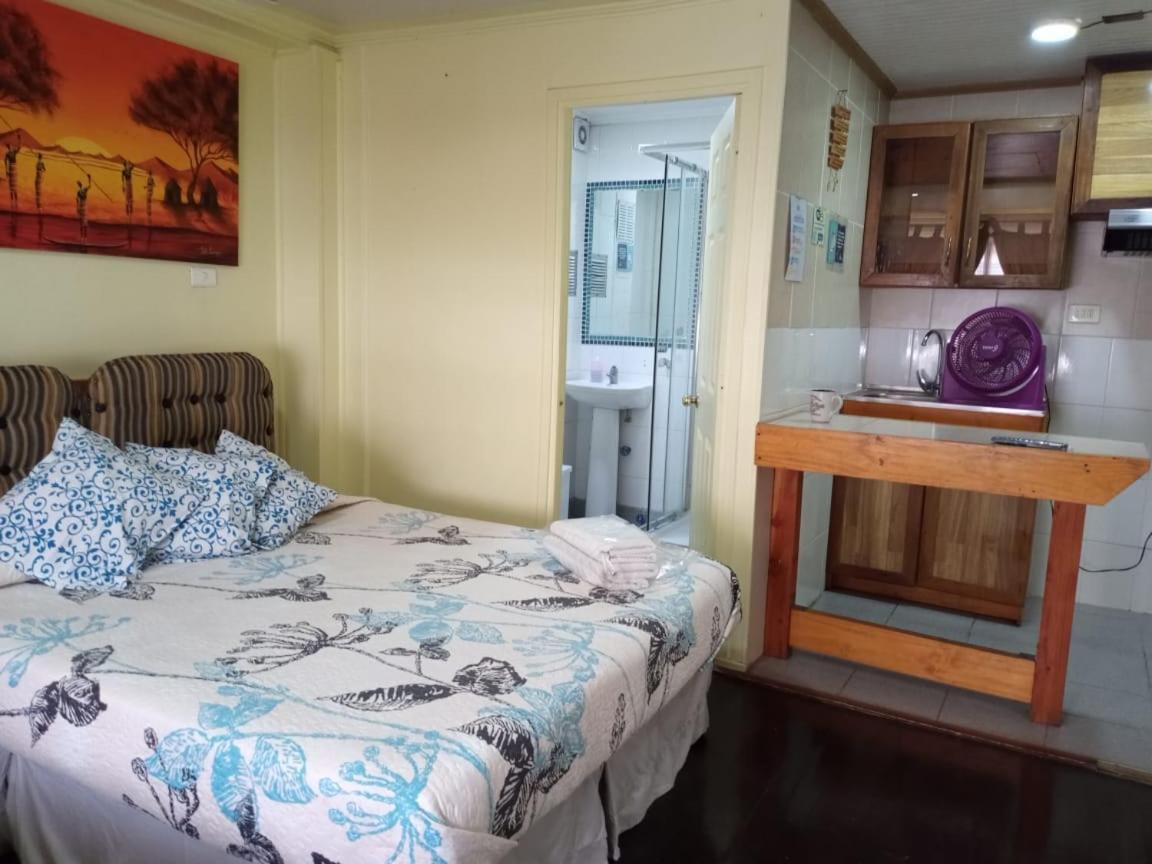 Hostal Mi Maravilla La Serena Buitenkant foto