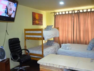 Hostal Mi Maravilla La Serena Buitenkant foto