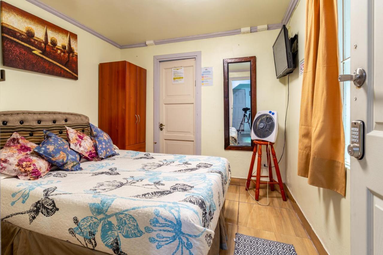 Hostal Mi Maravilla La Serena Buitenkant foto