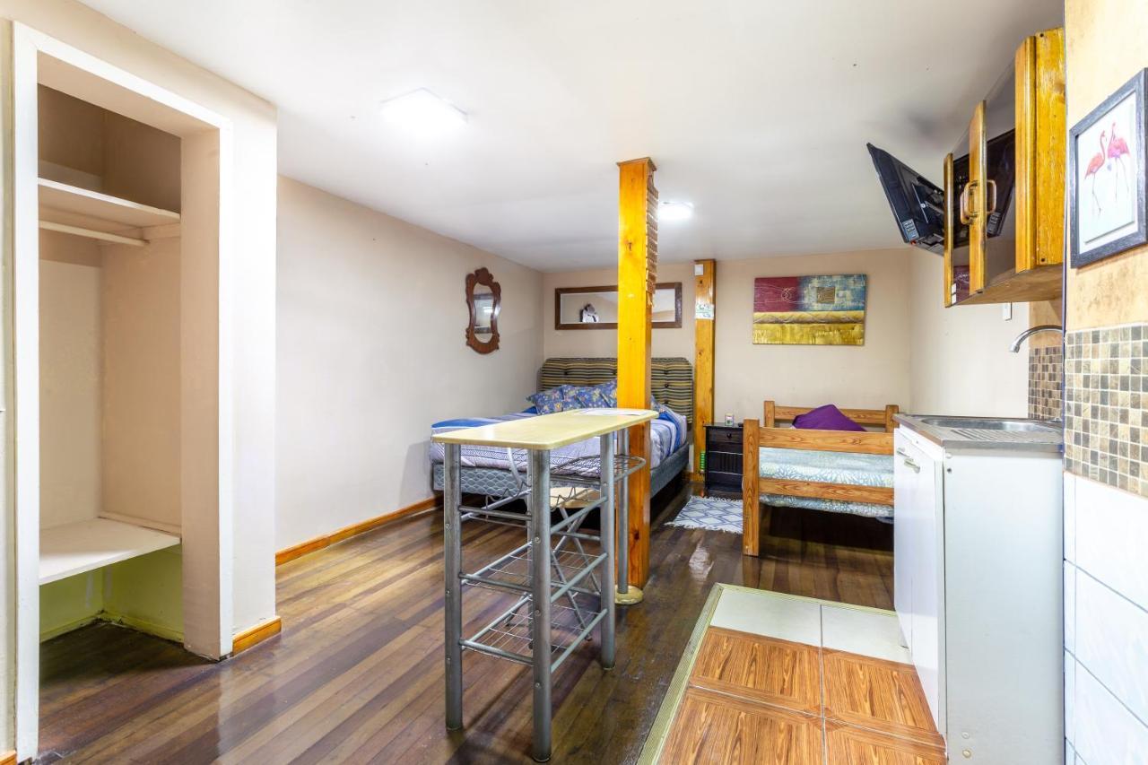 Hostal Mi Maravilla La Serena Buitenkant foto