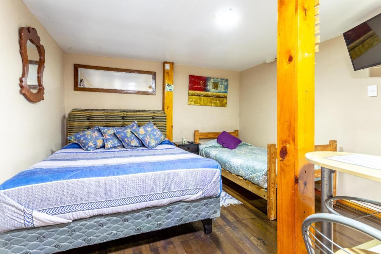 Hostal Mi Maravilla La Serena Buitenkant foto