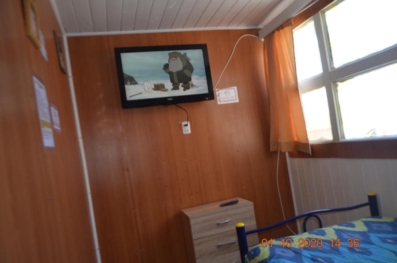 Hostal Mi Maravilla La Serena Buitenkant foto