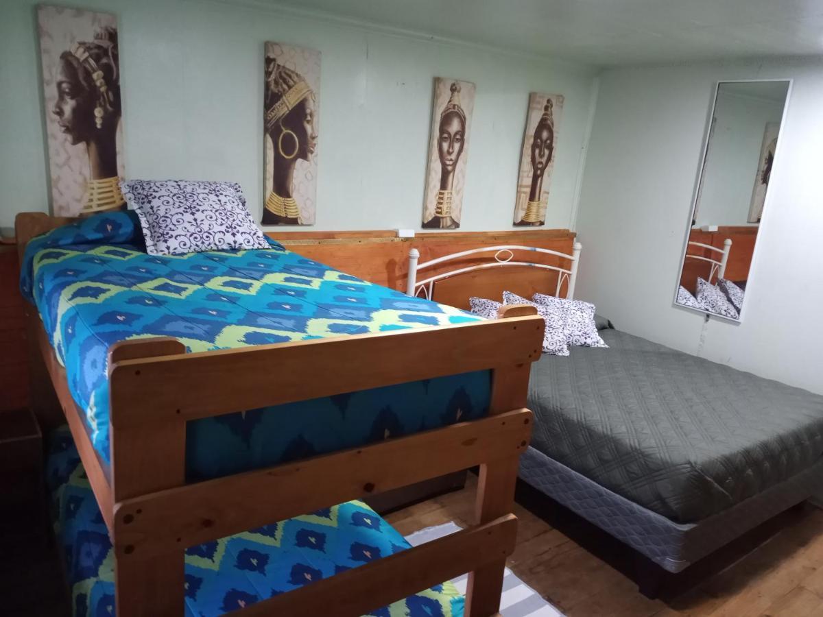 Hostal Mi Maravilla La Serena Buitenkant foto