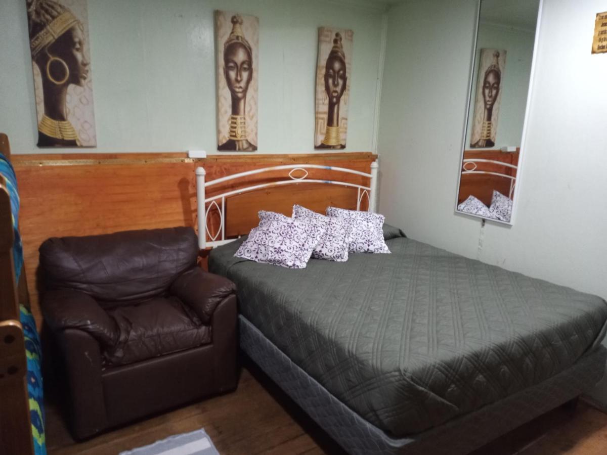 Hostal Mi Maravilla La Serena Buitenkant foto