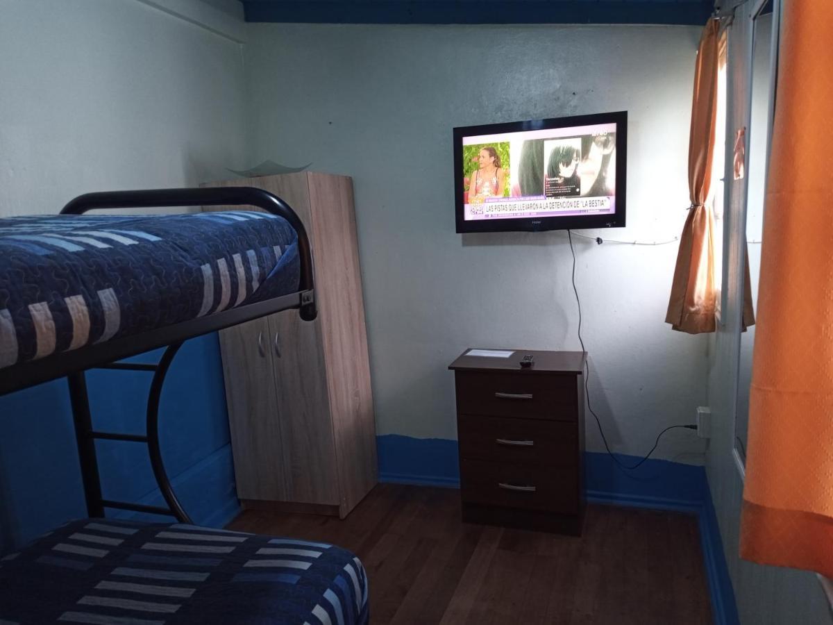 Hostal Mi Maravilla La Serena Buitenkant foto