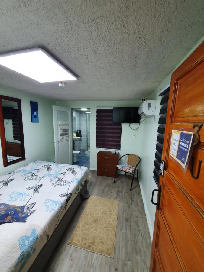 Hostal Mi Maravilla La Serena Buitenkant foto