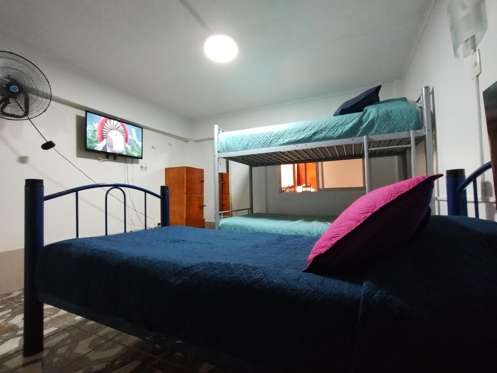 Hostal Mi Maravilla La Serena Buitenkant foto