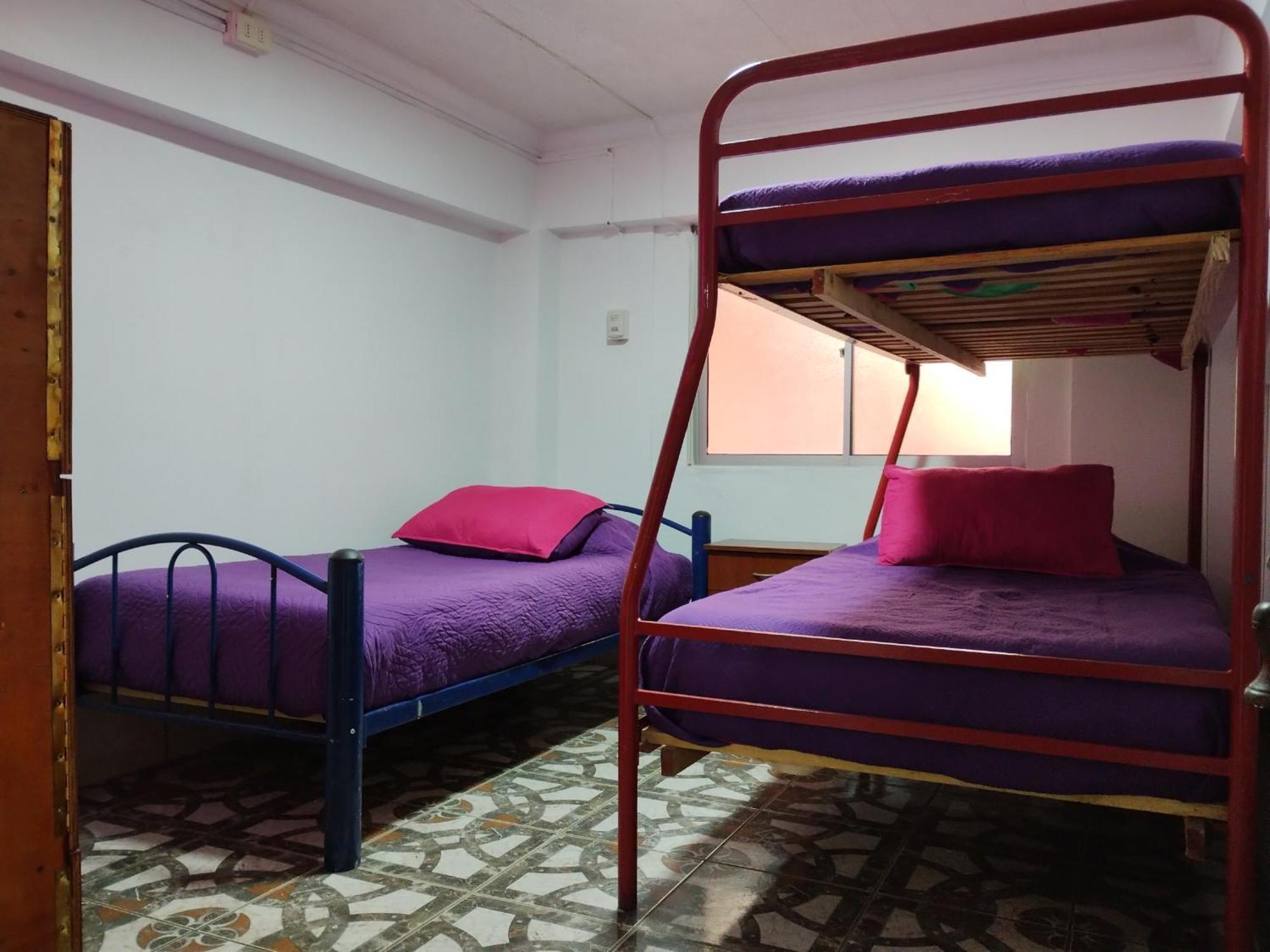 Hostal Mi Maravilla La Serena Buitenkant foto