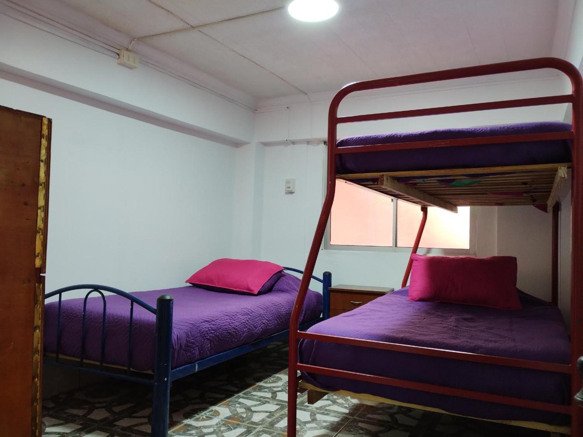 Hostal Mi Maravilla La Serena Buitenkant foto