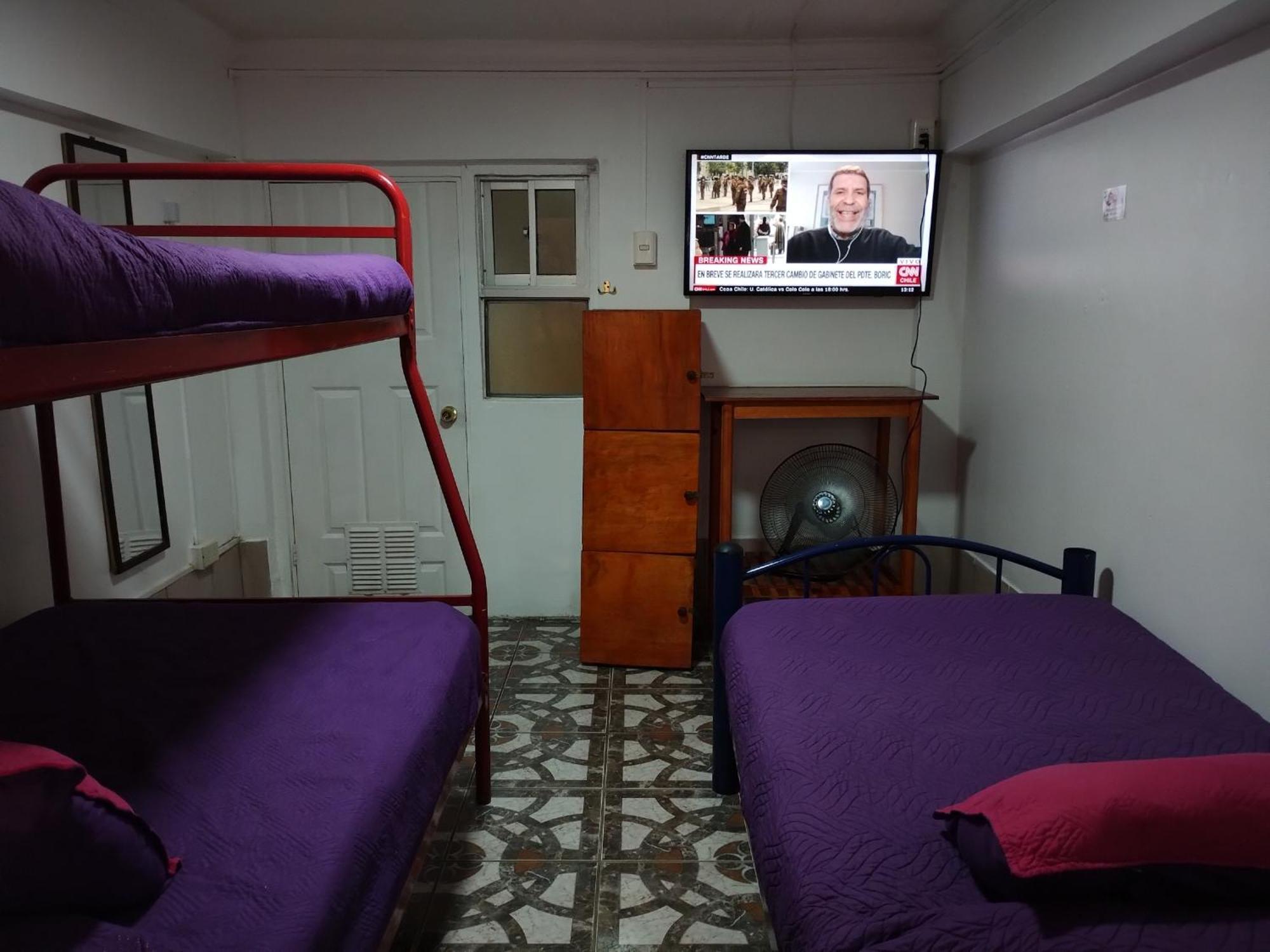 Hostal Mi Maravilla La Serena Buitenkant foto