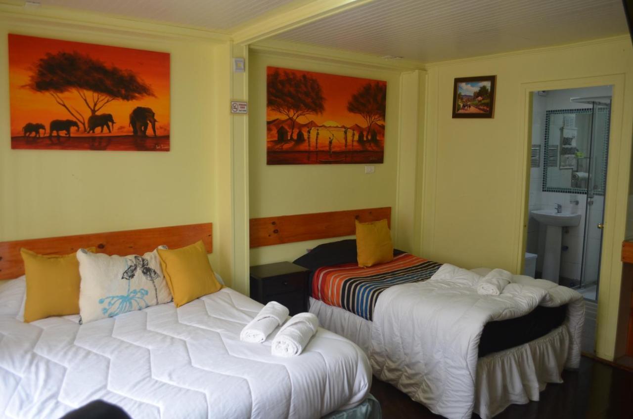 Hostal Mi Maravilla La Serena Buitenkant foto